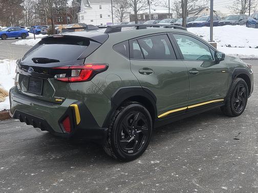 2025 Subaru Crosstrek Sport