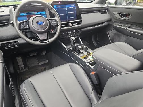 River Rock Pearl 2026 Subaru Outback Premium
