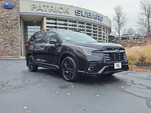 2023 Subaru Ascent Onyx Edition Limited