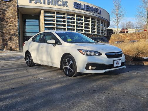 2022 Subaru Impreza Premium