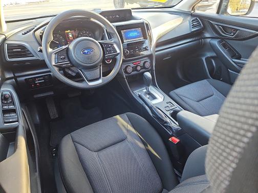 2022 Subaru Impreza Premium