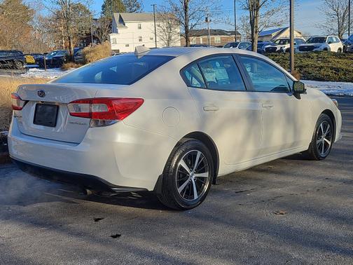 2022 Subaru Impreza Premium