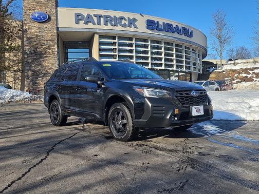 2023 Subaru Outback Wilderness