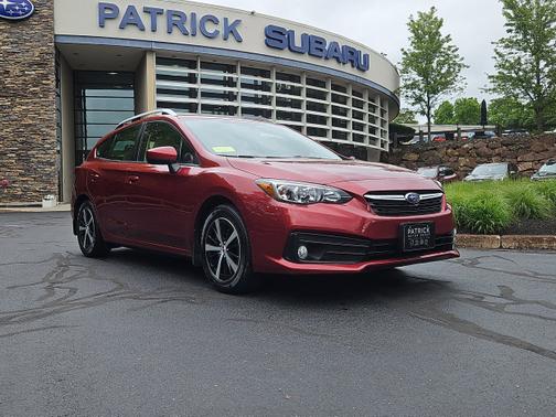 2022 Subaru Impreza Premium