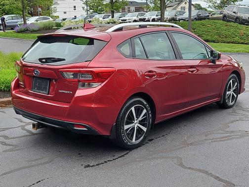 2022 Subaru Impreza Premium