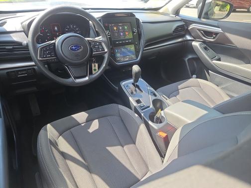 Sapphire Blue Pearl 2024 Subaru Impreza