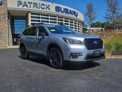 2022 Subaru Ascent Onyx Edition