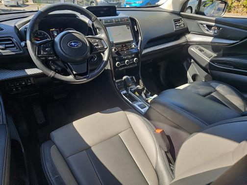 2022 Subaru Ascent Onyx Edition