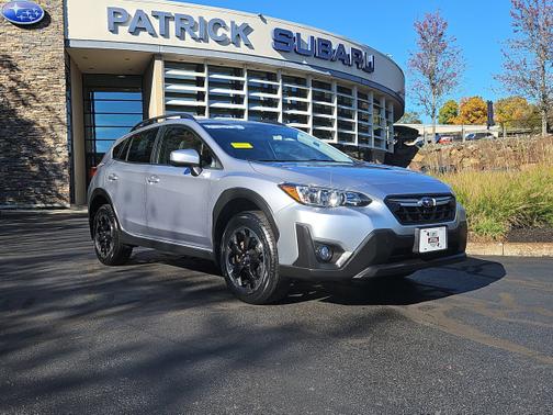 2023 Subaru Crosstrek Premium