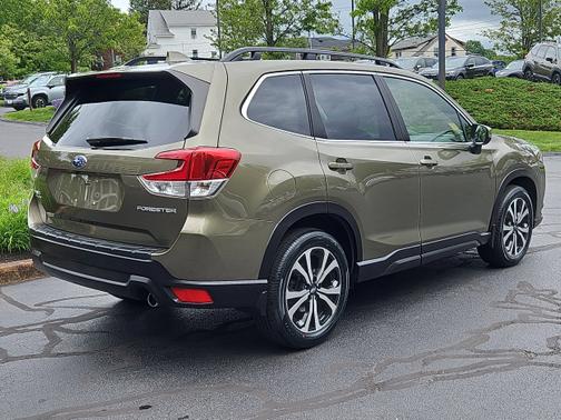 2022 Subaru Forester Limited
