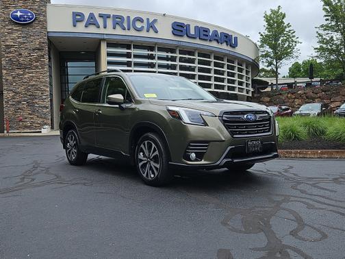 2022 Subaru Forester Limited