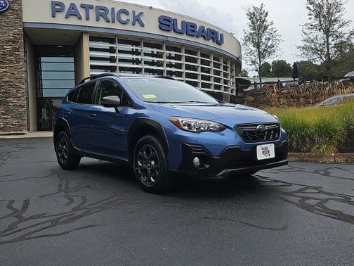 2023 Subaru Crosstrek Sport