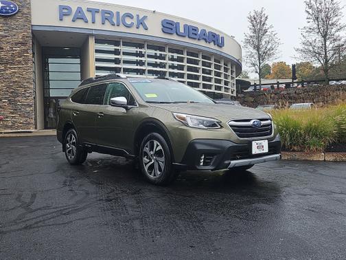 2022 Subaru Outback Touring XT