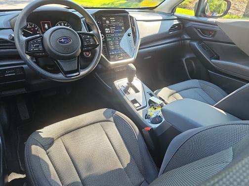 Sun Blaze Pearl 2024 Subaru Crosstrek Premium