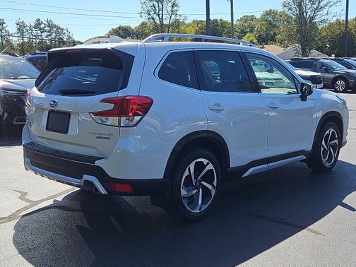 2022 Subaru Forester Touring