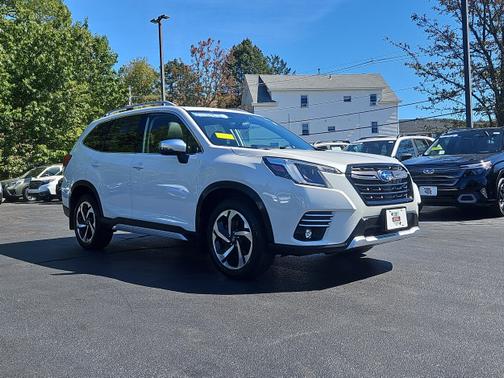 2022 Subaru Forester Touring