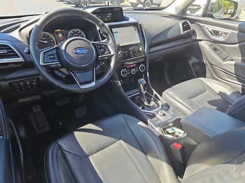 2022 Subaru Forester Touring