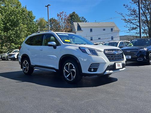 2022 Subaru Forester Touring