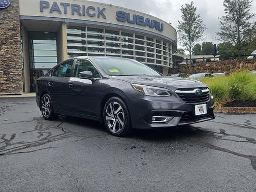 2022 Subaru Legacy Limited