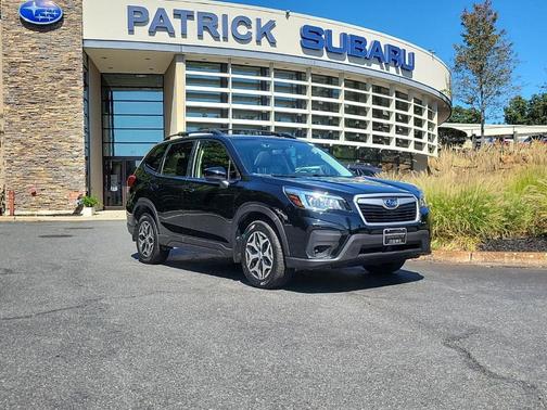 Photo 1 of 32 of 2019 Subaru Forester Premium