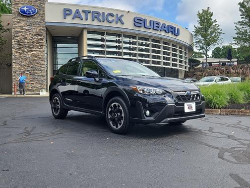 2022 Subaru Crosstrek Premium