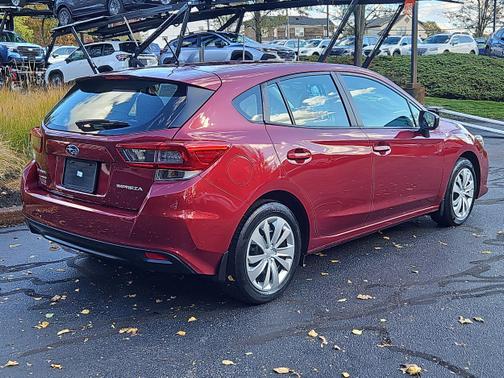 2023 Subaru Impreza