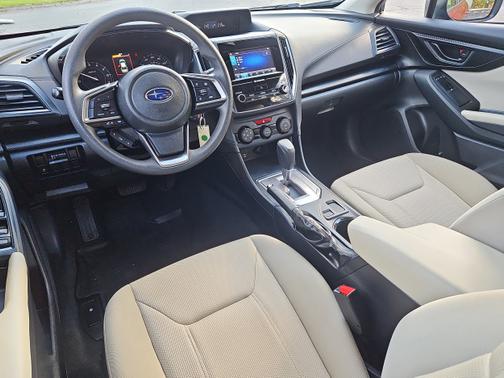 2023 Subaru Impreza