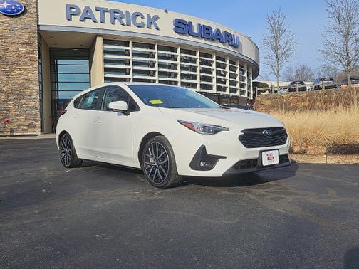 2025 Subaru Impreza Sport