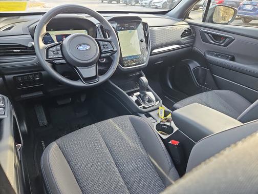 2025 Subaru Forester Premium Hybrid