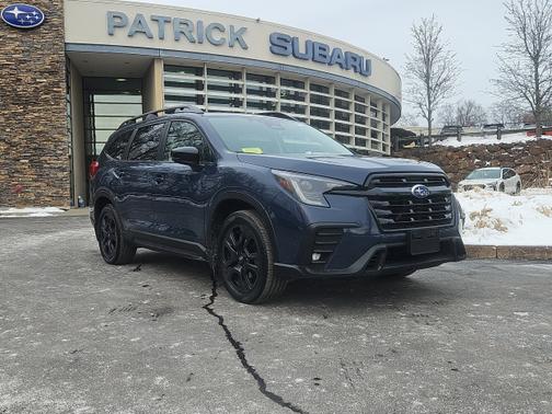 2024 Subaru Ascent Onyx Edition