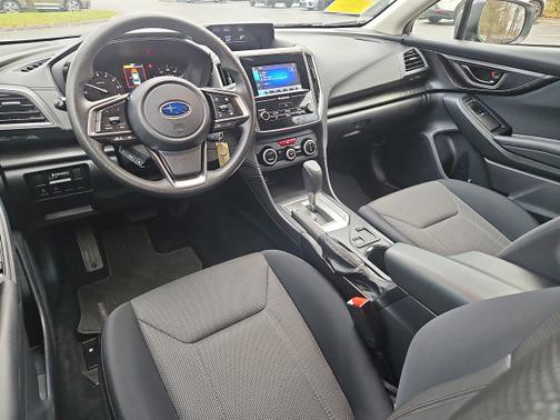 2022 Subaru Crosstrek 