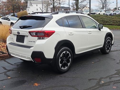 2022 Subaru Crosstrek 
