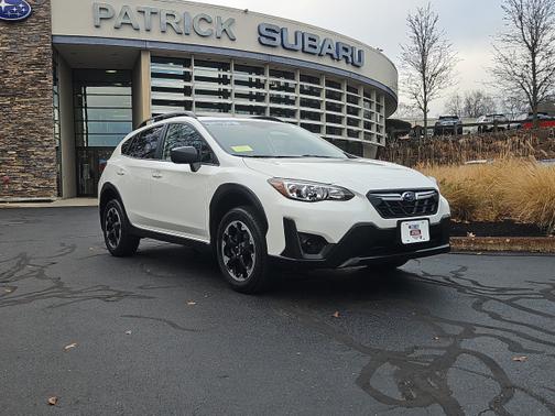 2022 Subaru Crosstrek 