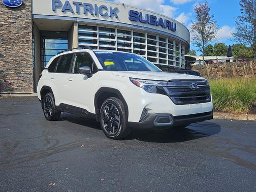 2025 Subaru Forester Limited