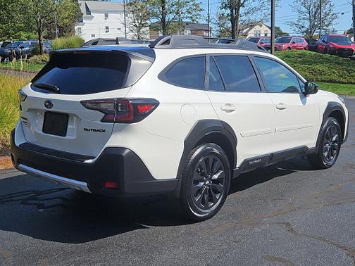 2023 Subaru Outback Onyx Edition