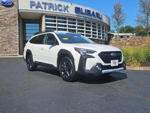 2023 Subaru Outback Onyx Edition
