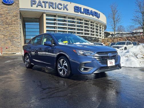 2025 Subaru Legacy Premium