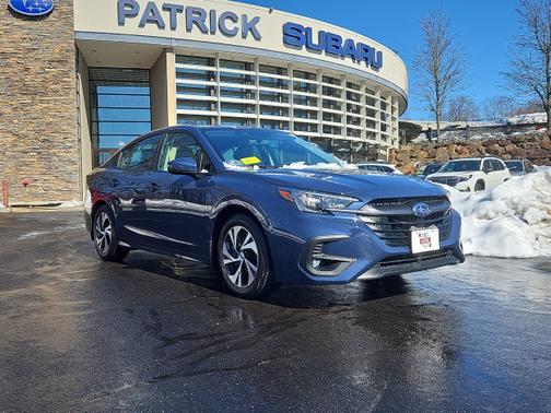 2025 Subaru Legacy Premium