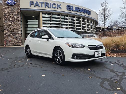 2023 Subaru Impreza Premium