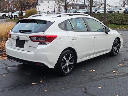 2023 Subaru Impreza Premium