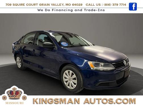 2014 Volkswagen Jetta Auto S