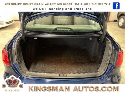 2014 Volkswagen Jetta Auto S