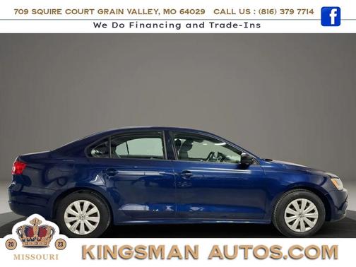 2014 Volkswagen Jetta Auto S