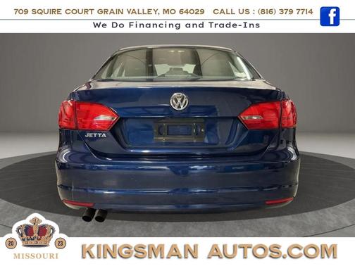 2014 Volkswagen Jetta Auto S