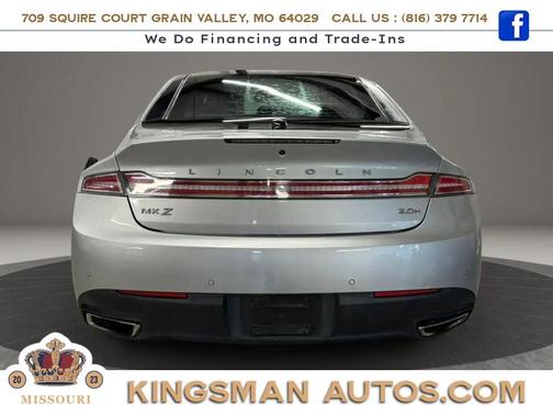 2016 Lincoln MKZ Hybrid Base