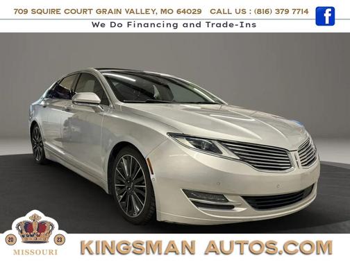 2016 Lincoln MKZ Hybrid Base