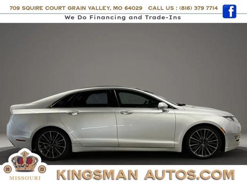 2016 Lincoln MKZ Hybrid Base