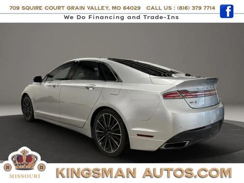 2016 Lincoln MKZ Hybrid Base