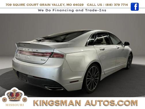 2016 Lincoln MKZ Hybrid Base