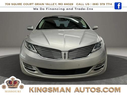 2016 Lincoln MKZ Hybrid Base